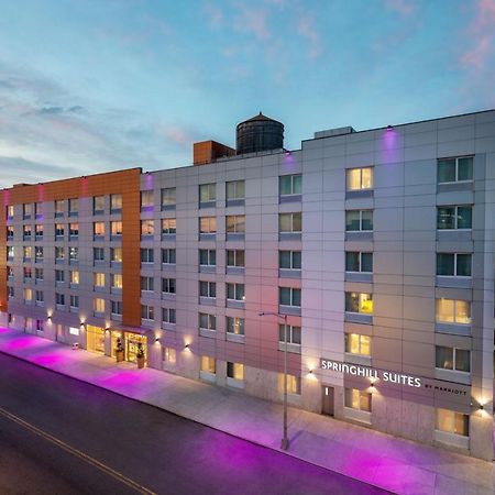 Springhill Suites By Marriott New York Jfk Airport Jamaica Екстериор снимка
