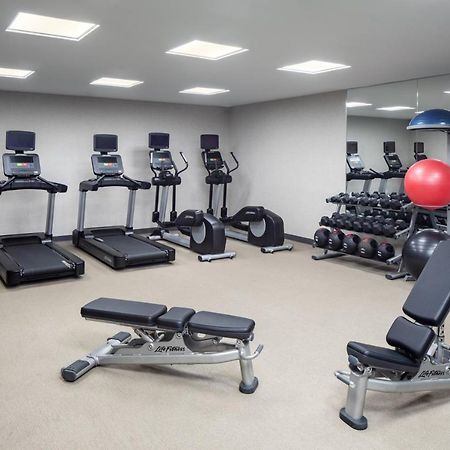 Springhill Suites By Marriott New York Jfk Airport Jamaica Екстериор снимка