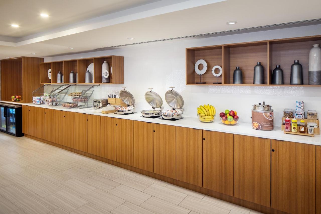 Springhill Suites By Marriott New York Jfk Airport Jamaica Екстериор снимка