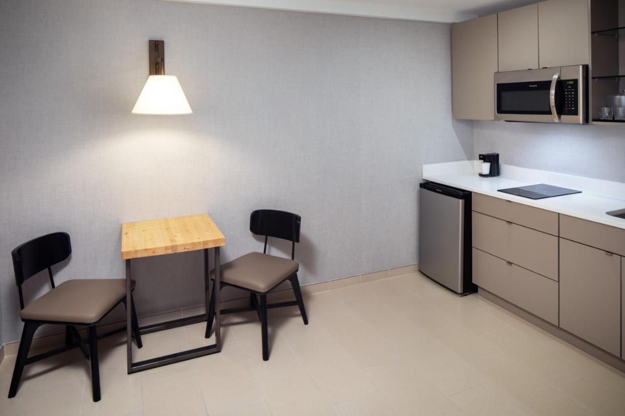 Springhill Suites By Marriott New York Jfk Airport Jamaica Екстериор снимка