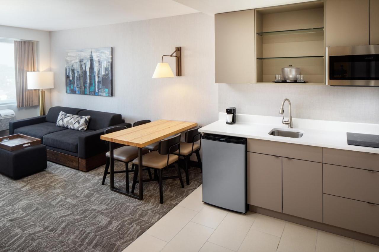 Springhill Suites By Marriott New York Jfk Airport Jamaica Екстериор снимка