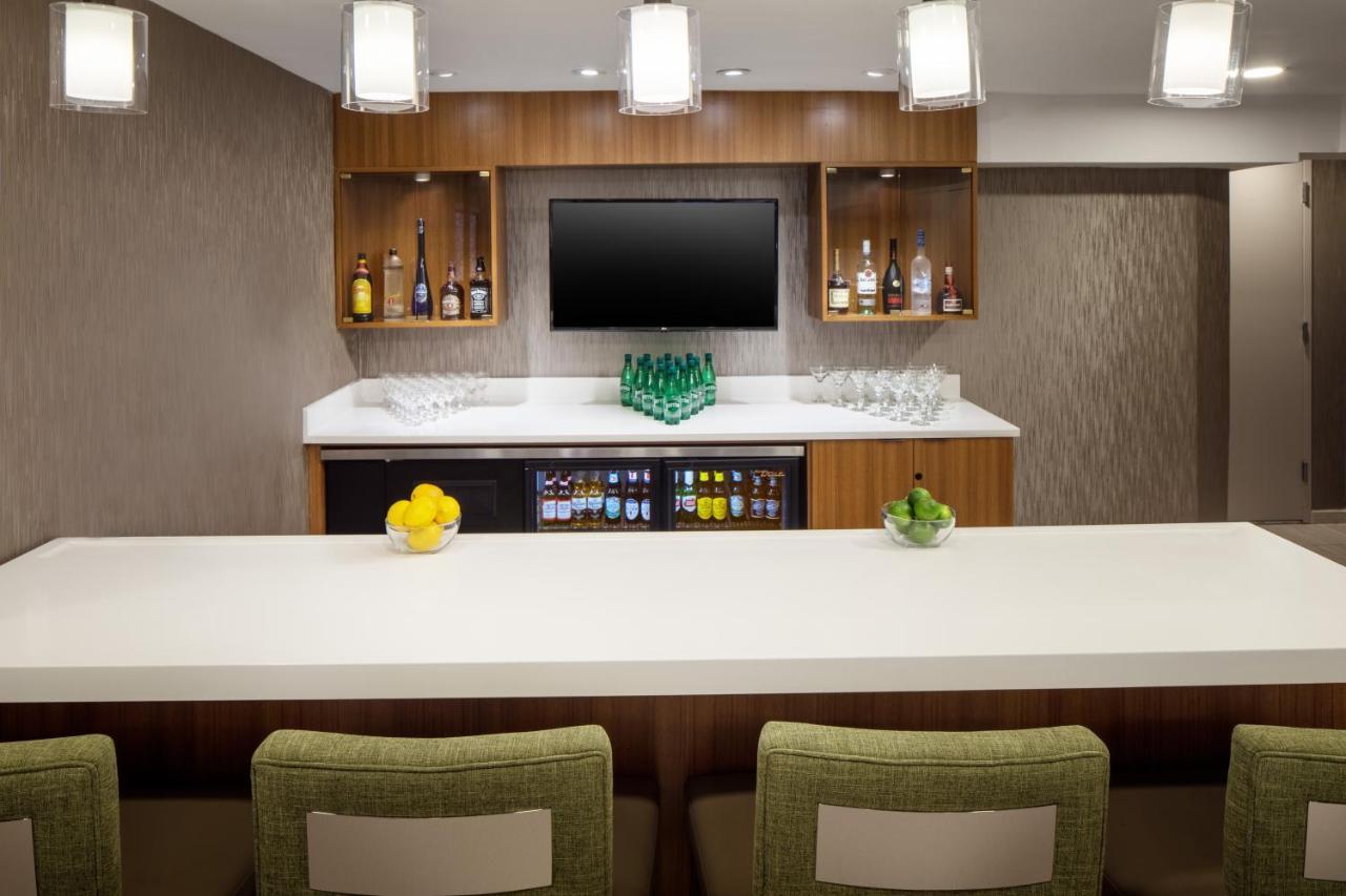 Springhill Suites By Marriott New York Jfk Airport Jamaica Екстериор снимка