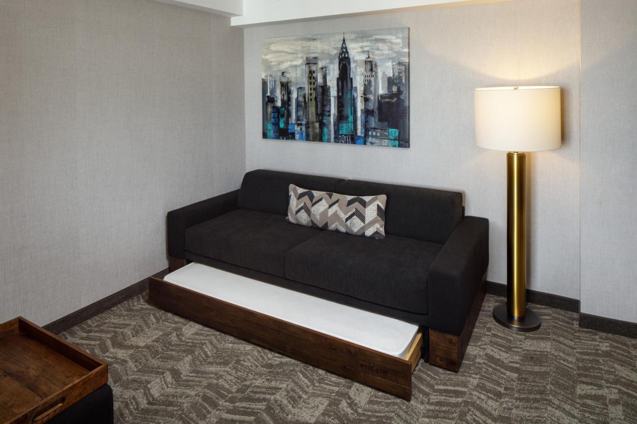 Springhill Suites By Marriott New York Jfk Airport Jamaica Екстериор снимка