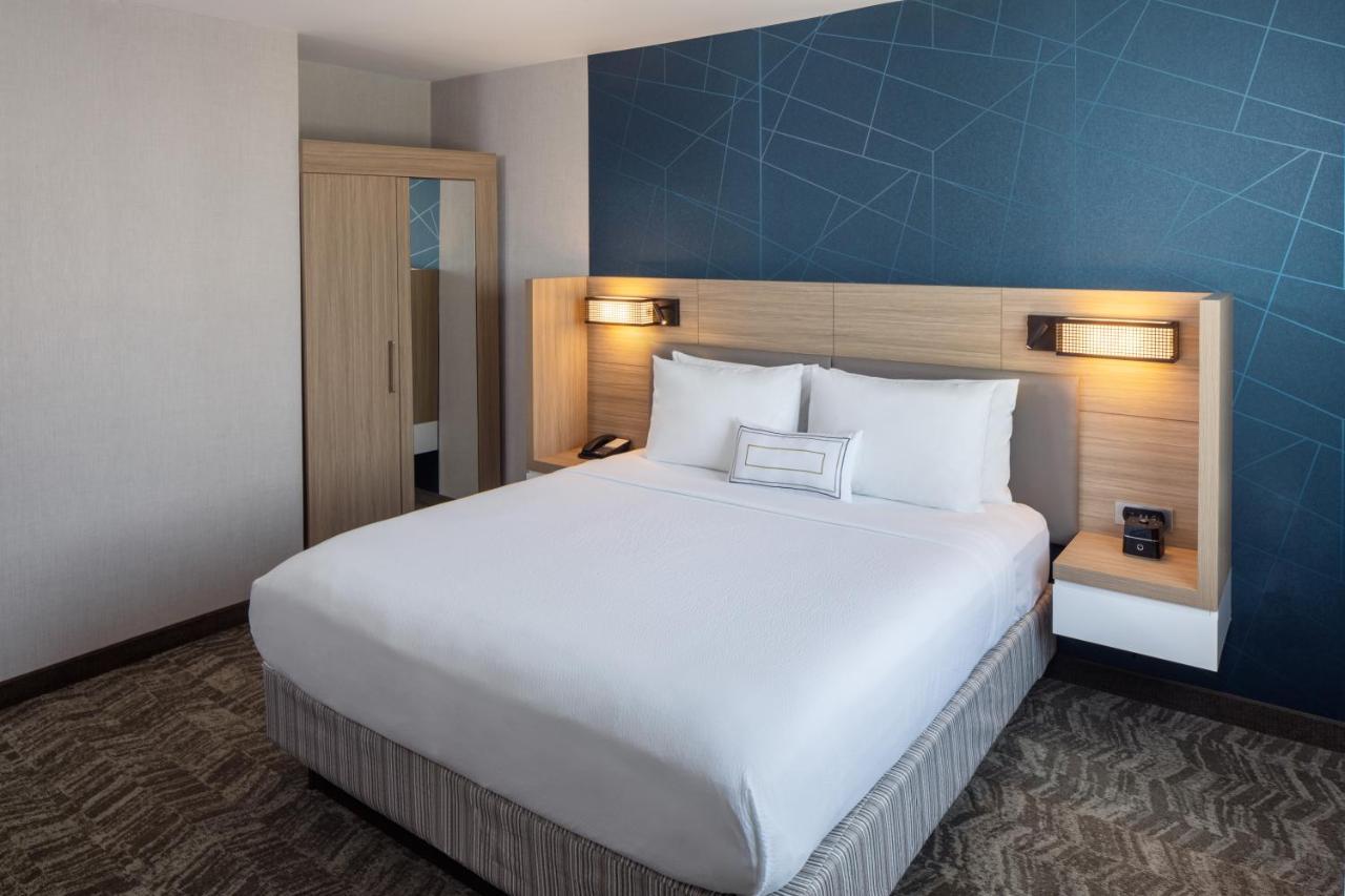 Springhill Suites By Marriott New York Jfk Airport Jamaica Екстериор снимка