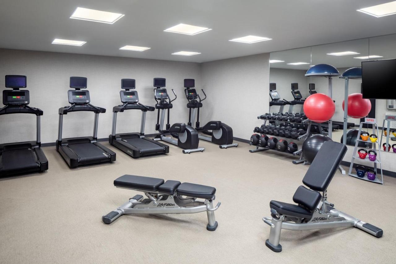 Springhill Suites By Marriott New York Jfk Airport Jamaica Екстериор снимка