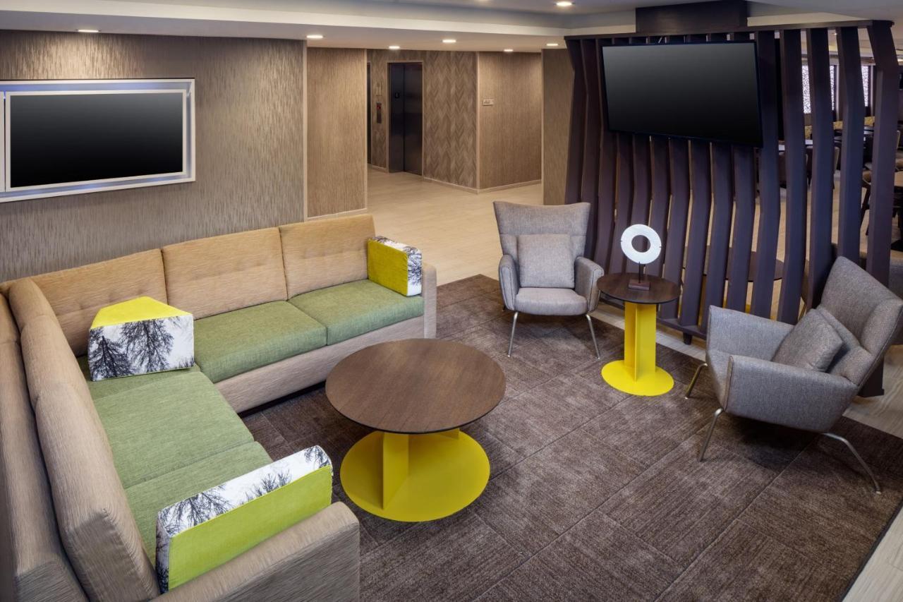 Springhill Suites By Marriott New York Jfk Airport Jamaica Екстериор снимка