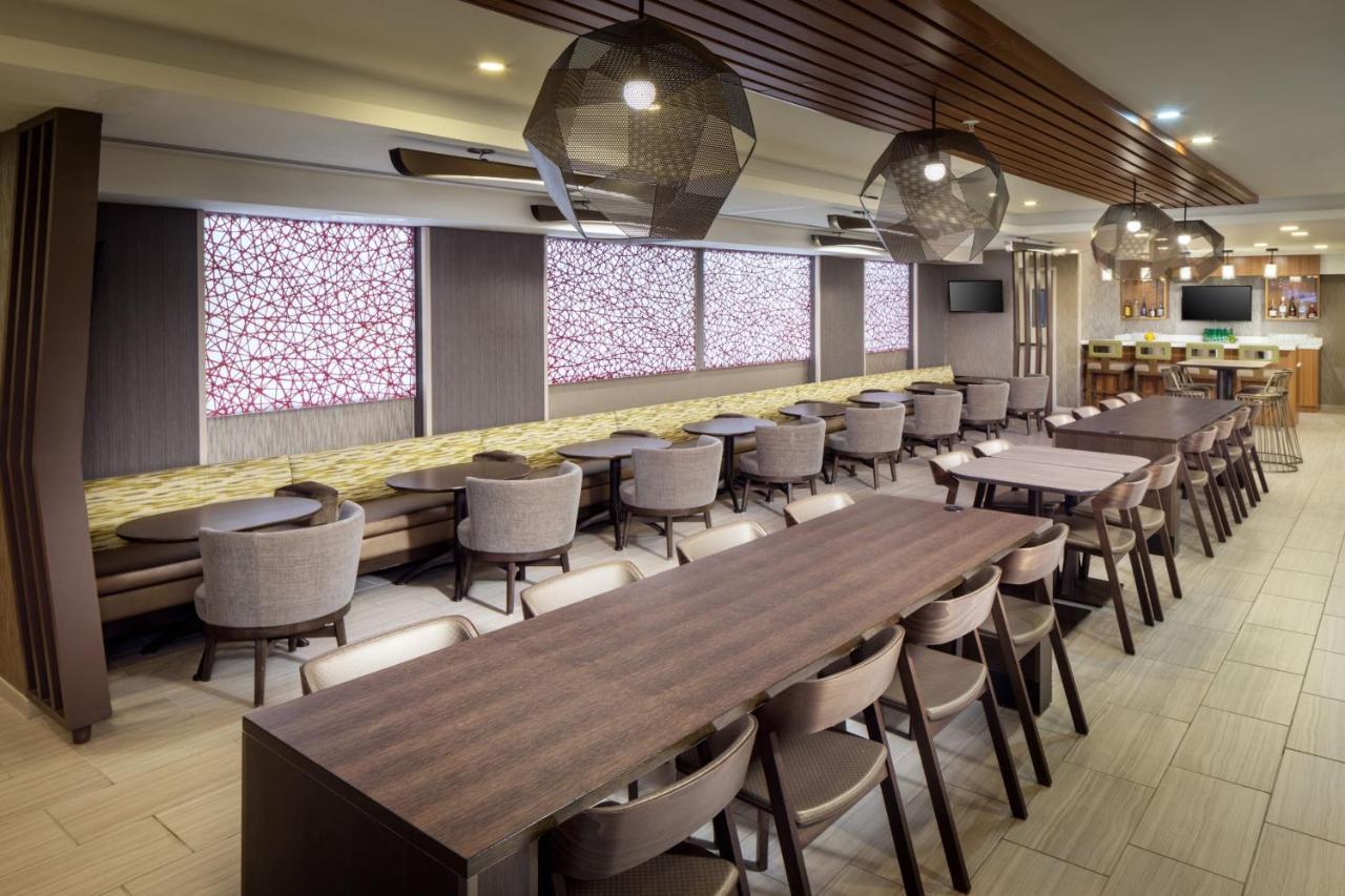 Springhill Suites By Marriott New York Jfk Airport Jamaica Екстериор снимка